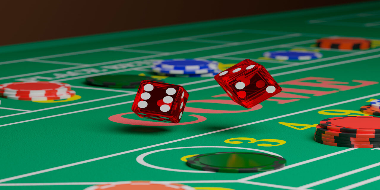 Maîtriser l'art du craps en ligne